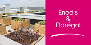 The Roof of Flavours by Enodis & Darégal, or when 2 leaders in their own fields bring their expertise together